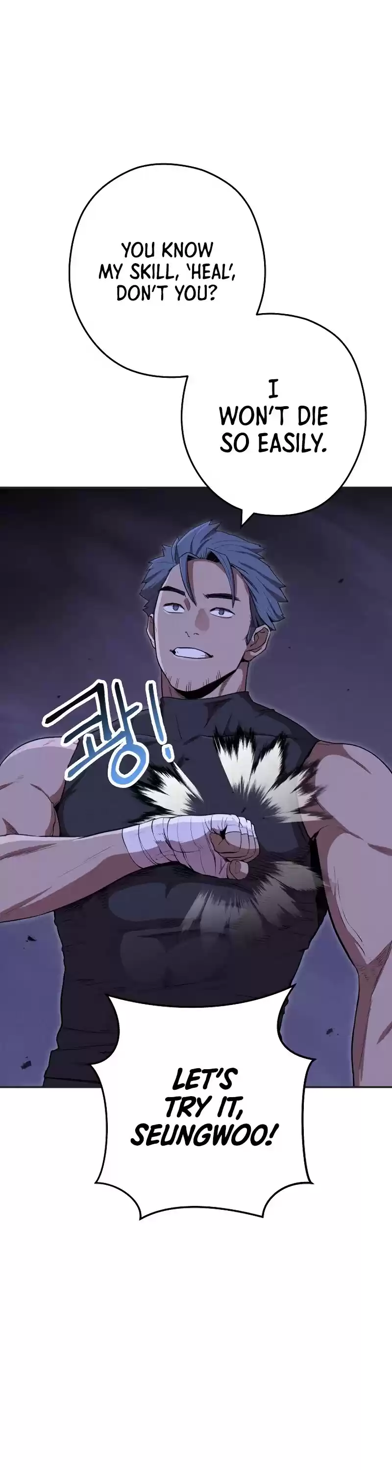 Dungeon Reset Chapter 93