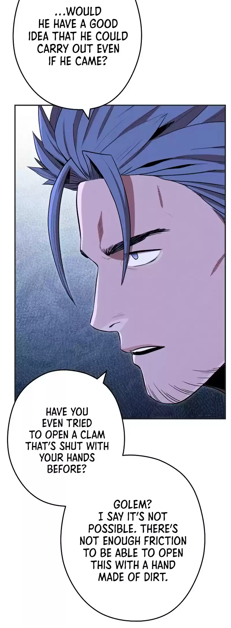 Dungeon Reset Chapter 93