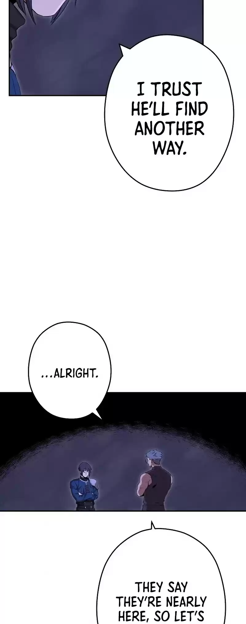 Dungeon Reset Chapter 93