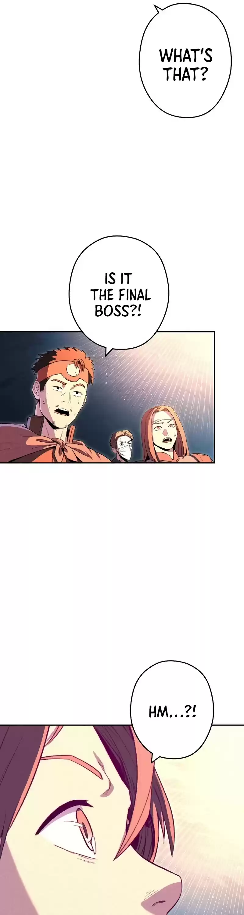 Dungeon Reset Chapter 93