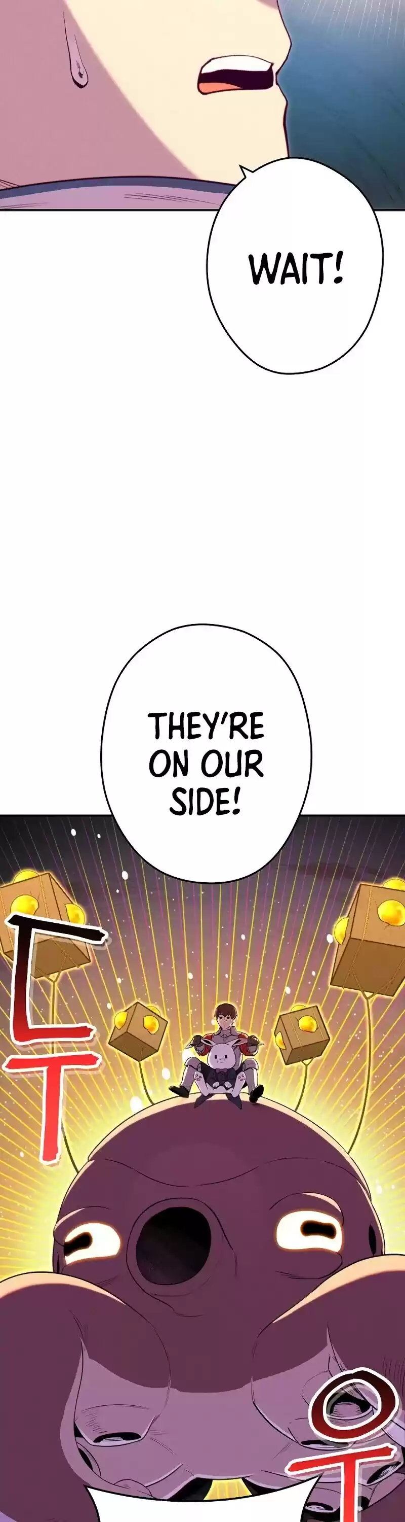 Dungeon Reset Chapter 93