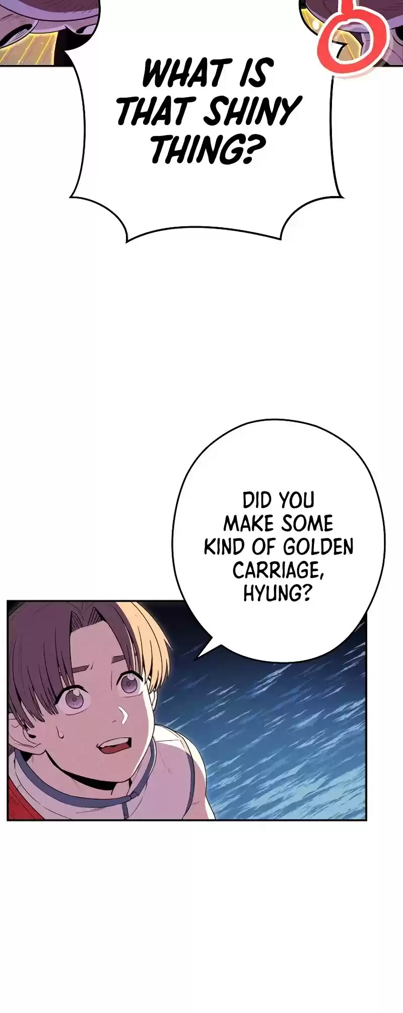 Dungeon Reset Chapter 93