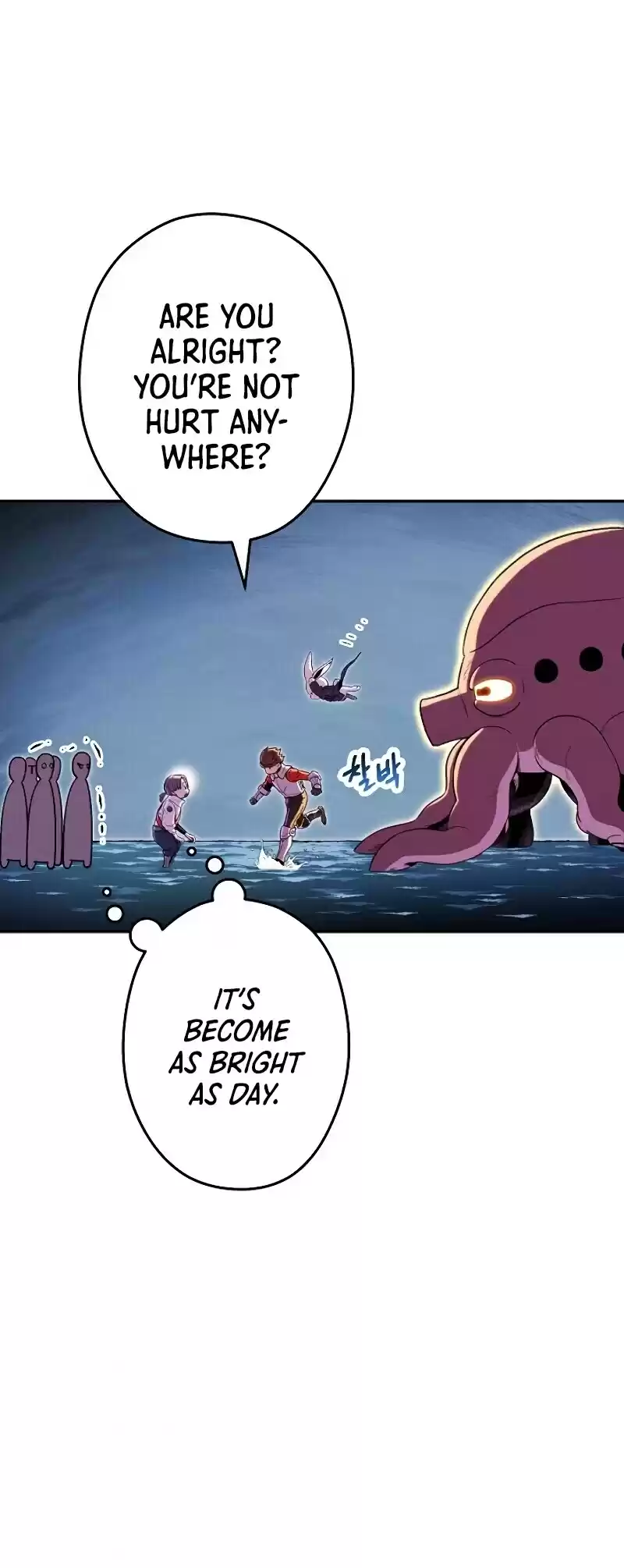 Dungeon Reset Chapter 93