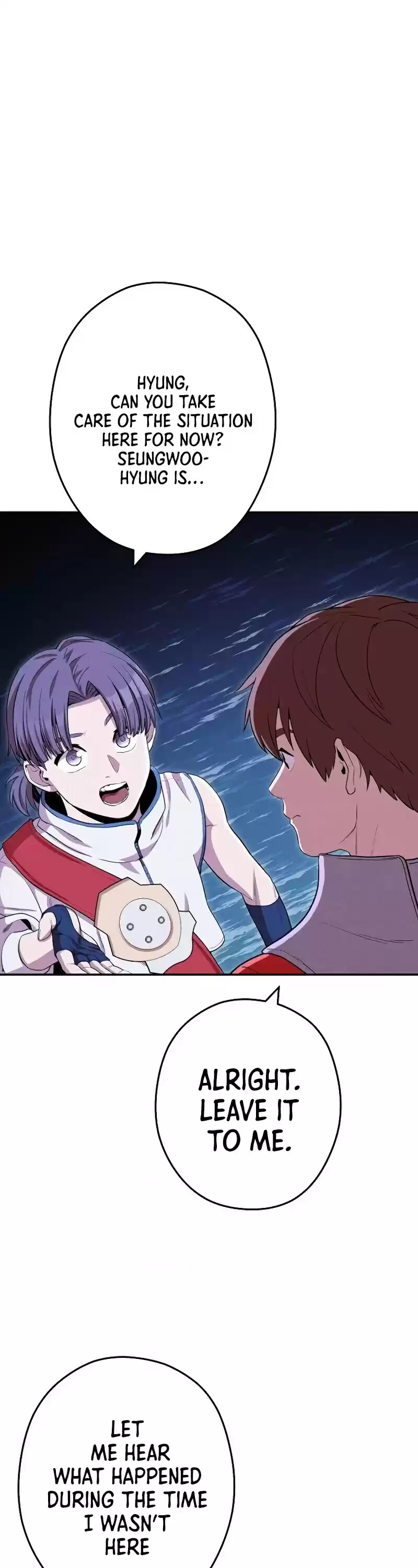 Dungeon Reset Chapter 93