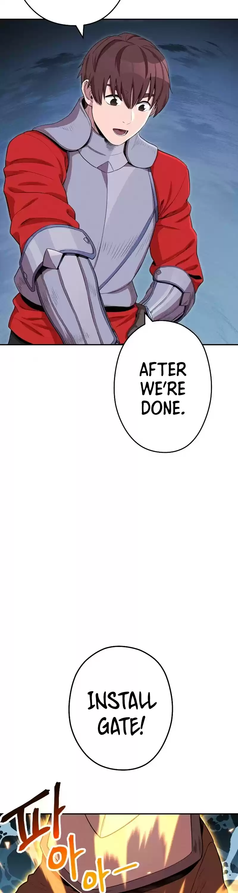 Dungeon Reset Chapter 93