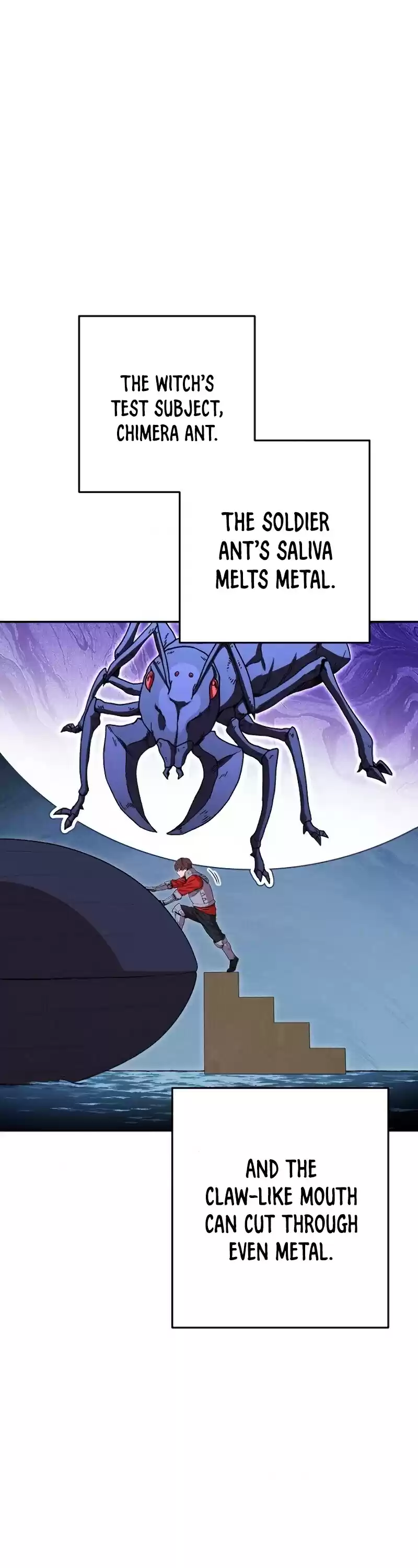 Dungeon Reset Chapter 93