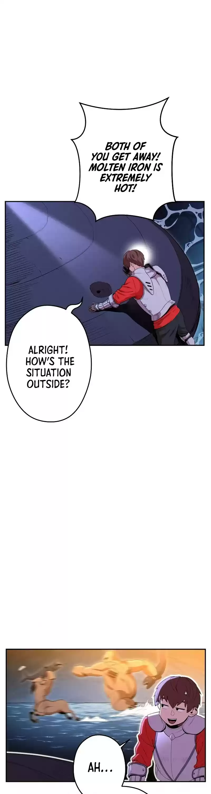 Dungeon Reset Chapter 93