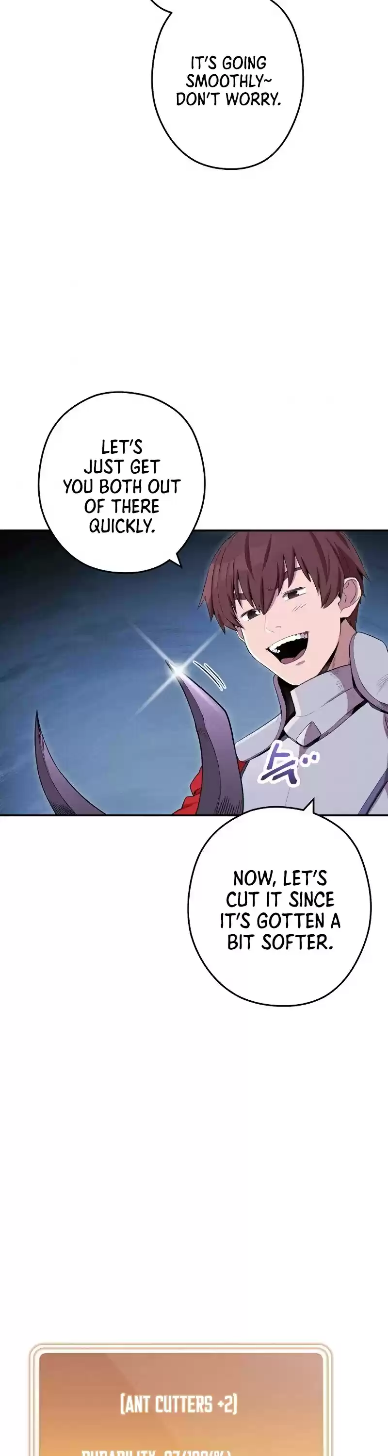 Dungeon Reset Chapter 93