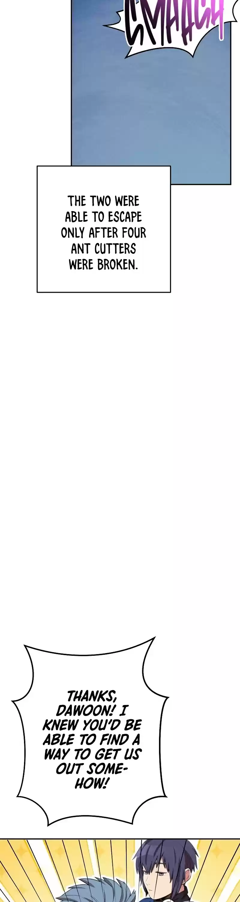 Dungeon Reset Chapter 93