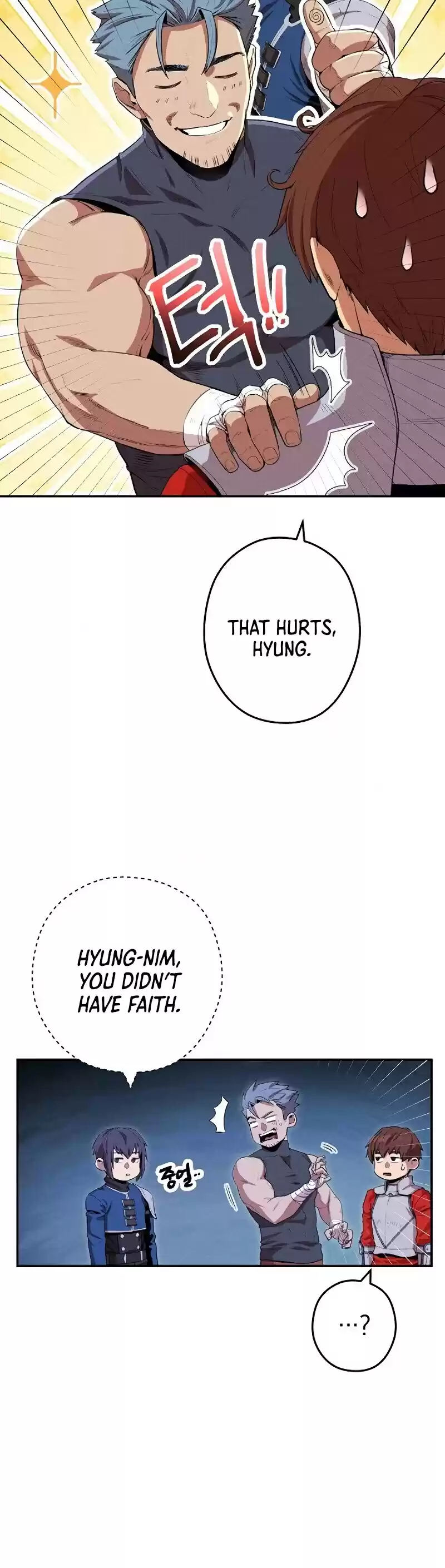 Dungeon Reset Chapter 93