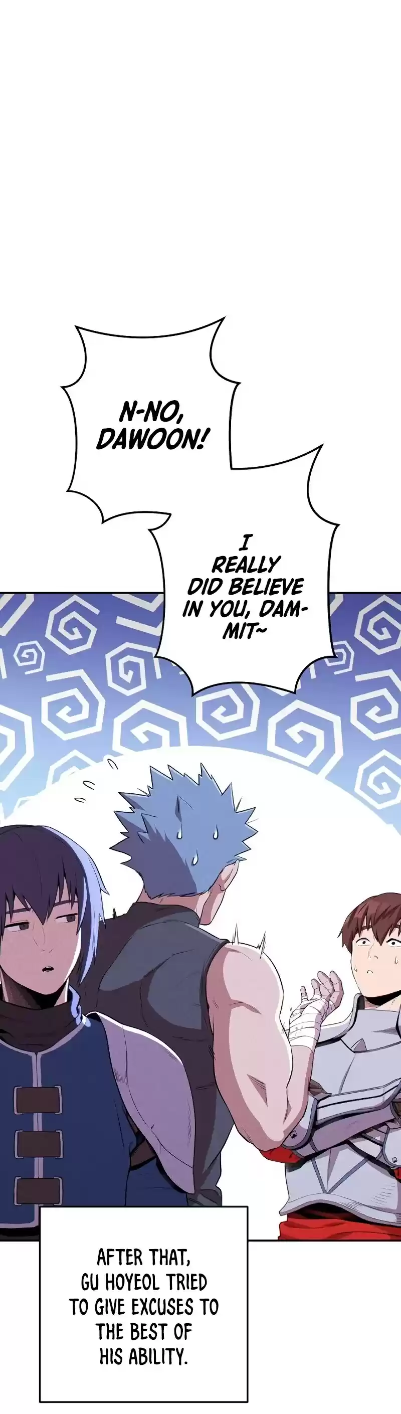 Dungeon Reset Chapter 93