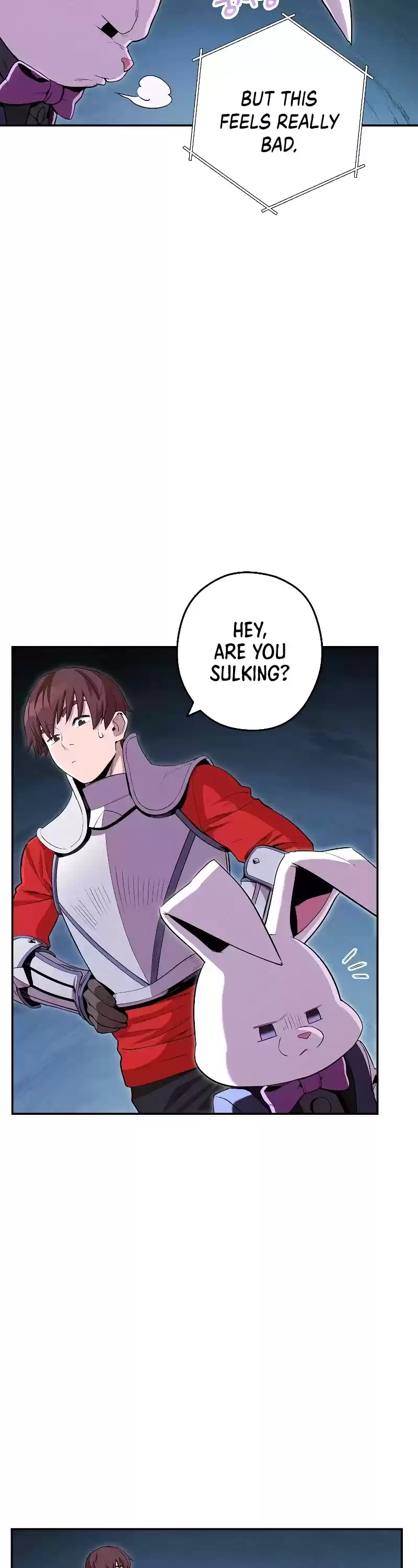 Dungeon Reset Chapter 95