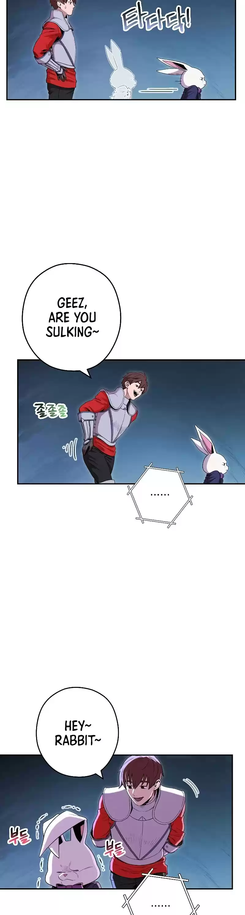 Dungeon Reset Chapter 95