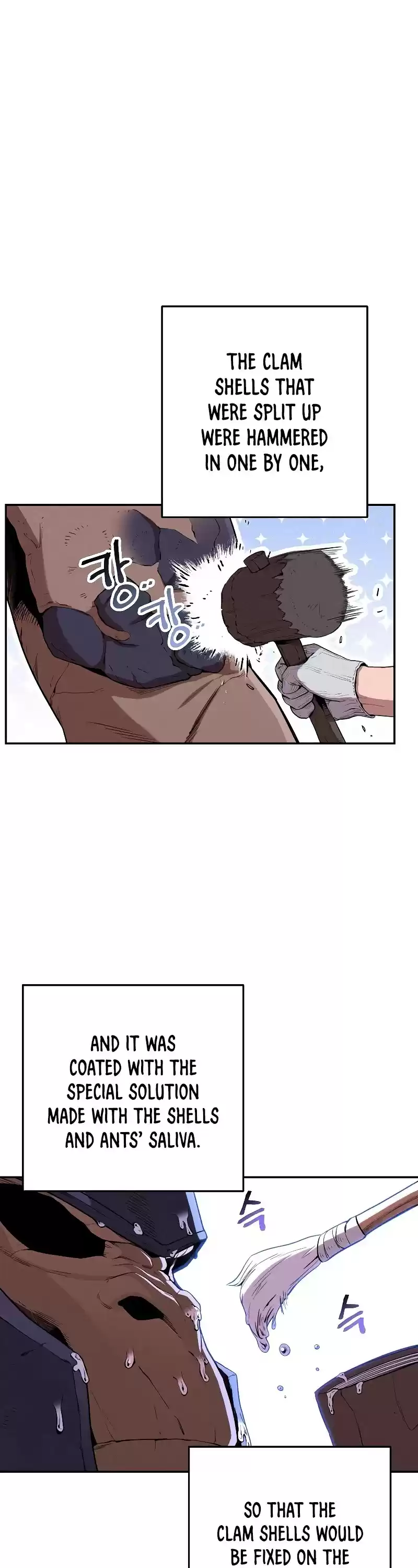 Dungeon Reset Chapter 95