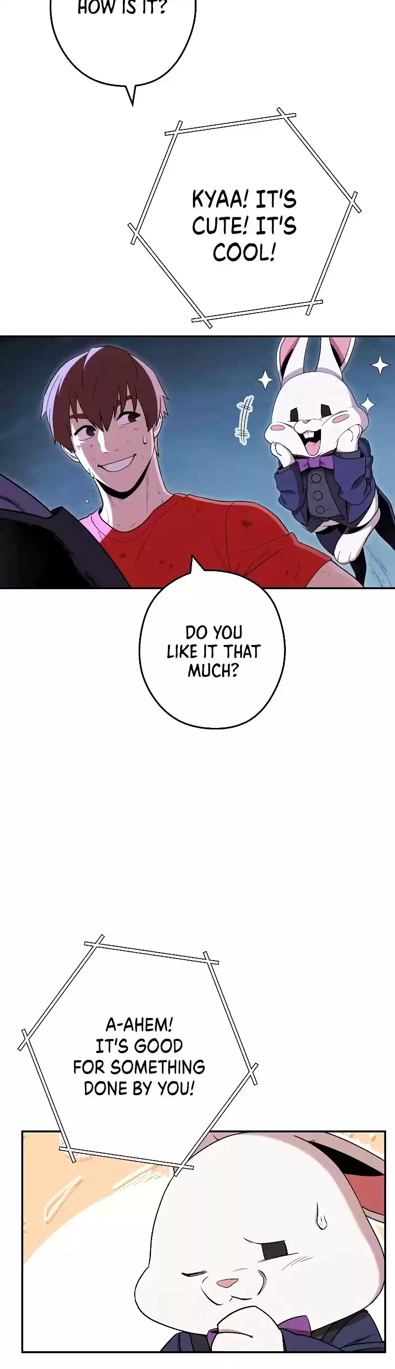 Dungeon Reset Chapter 95