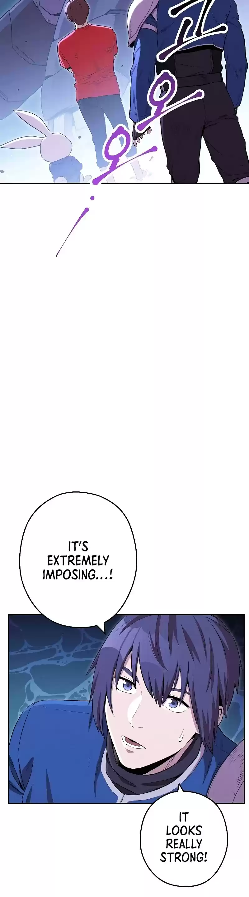 Dungeon Reset Chapter 95