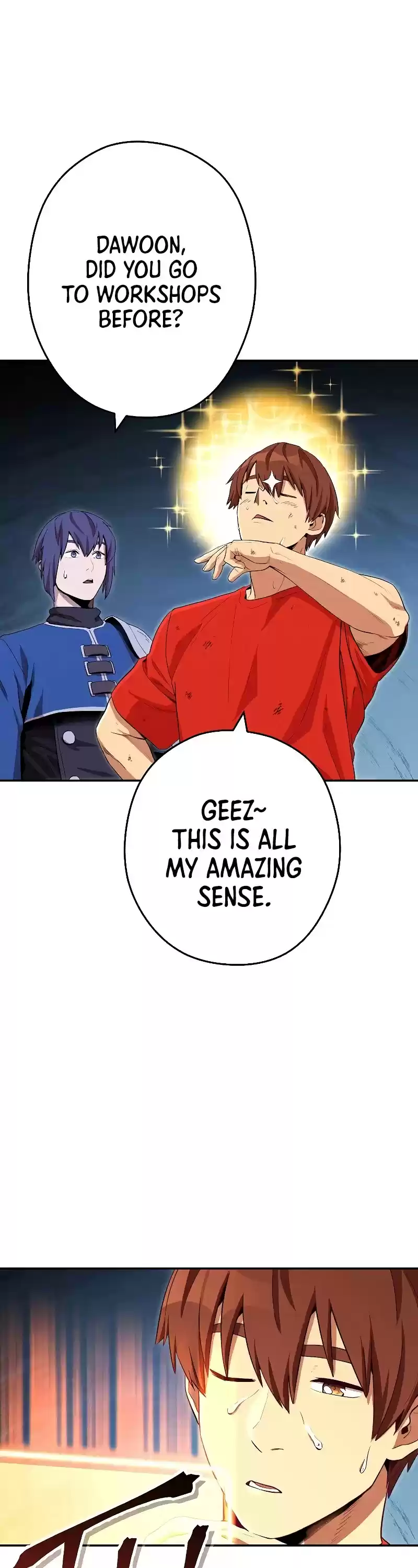 Dungeon Reset Chapter 95