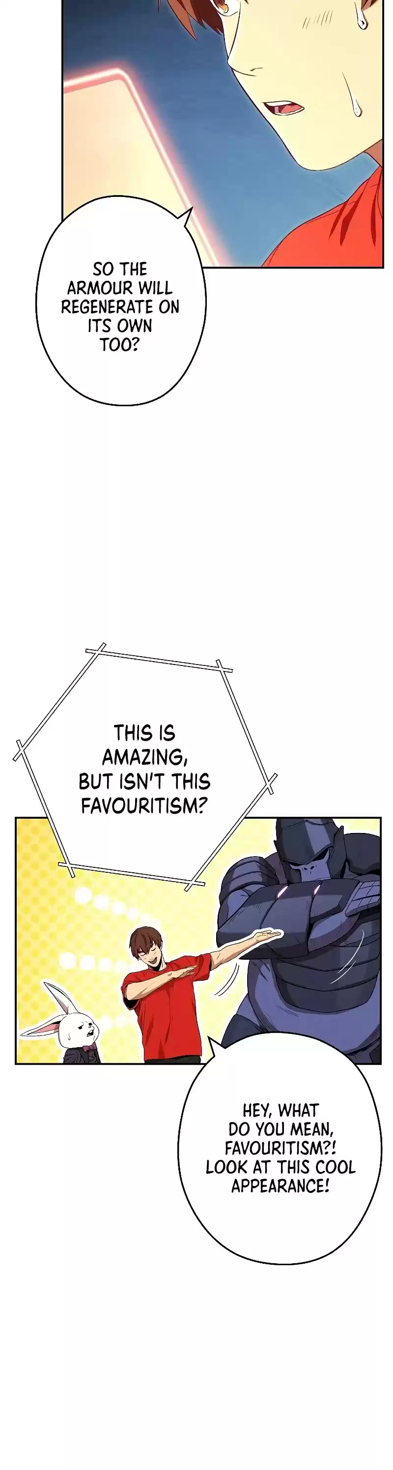 Dungeon Reset Chapter 95