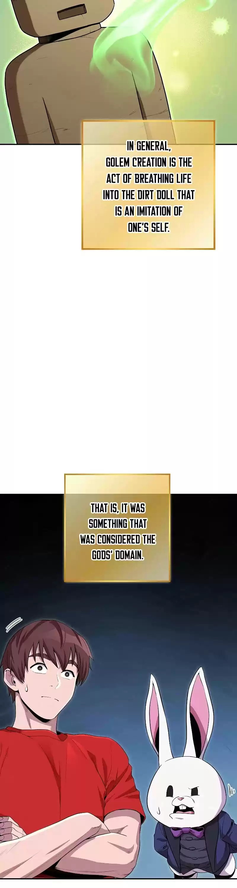 Dungeon Reset Chapter 95