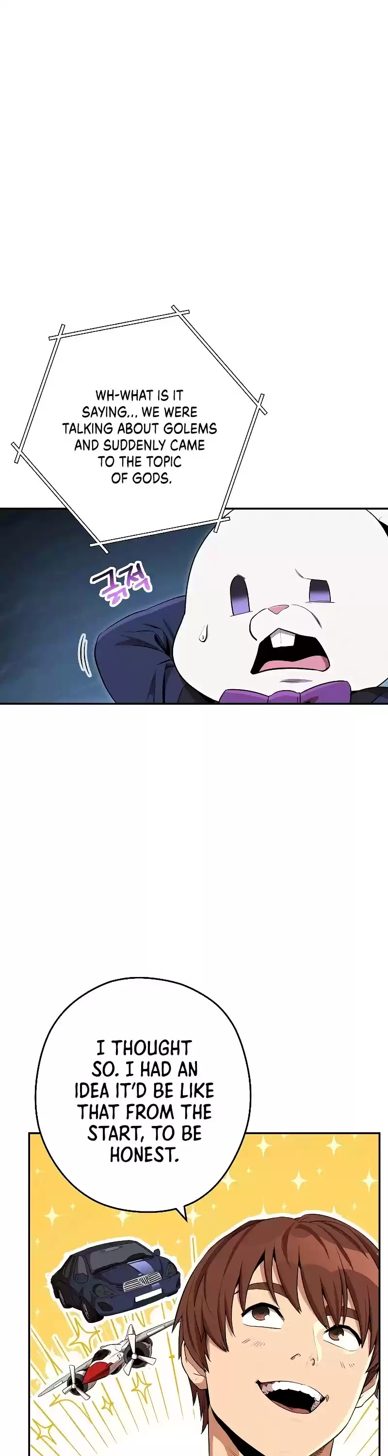 Dungeon Reset Chapter 95