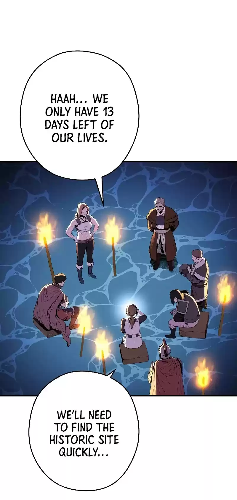 Dungeon Reset Chapter 95