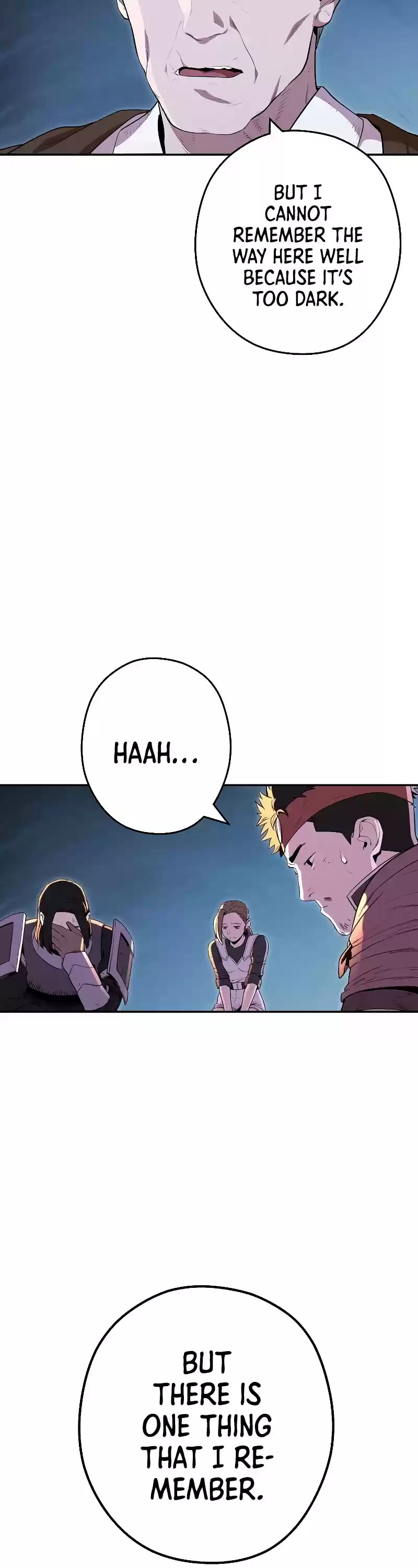 Dungeon Reset Chapter 95