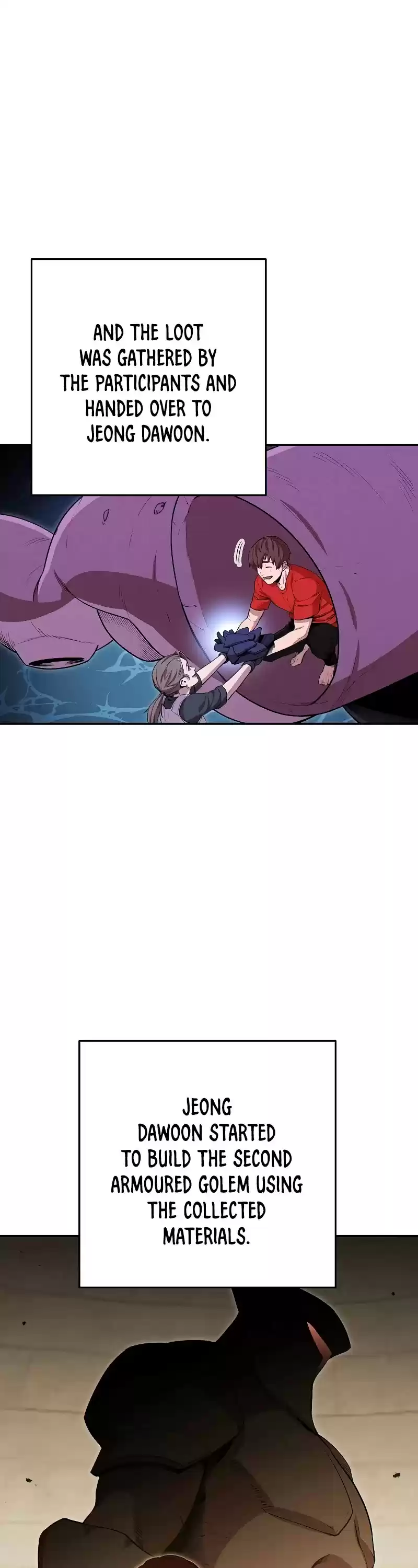 Dungeon Reset Chapter 95