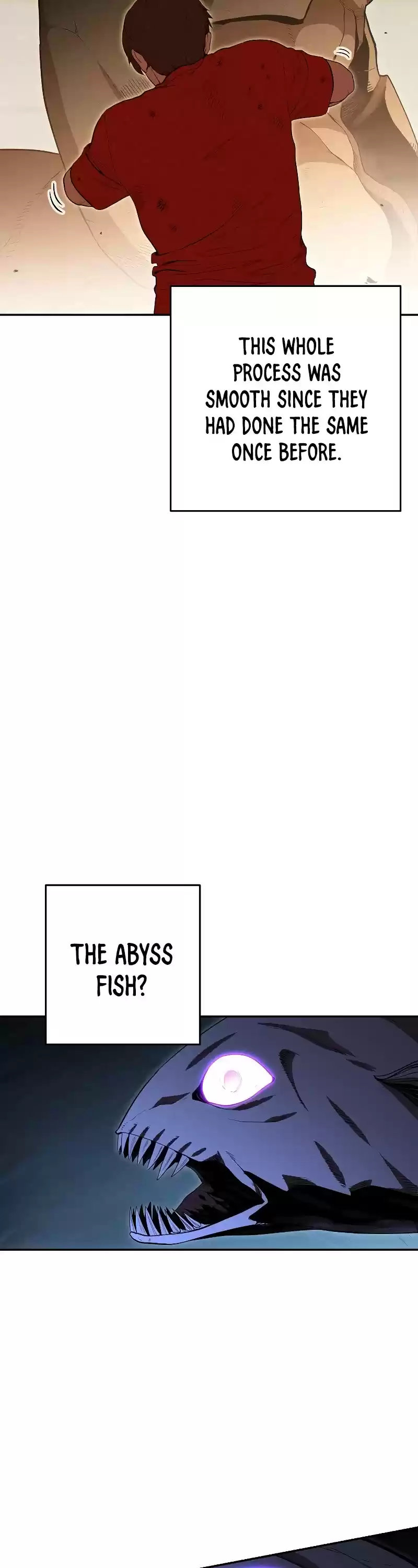 Dungeon Reset Chapter 95