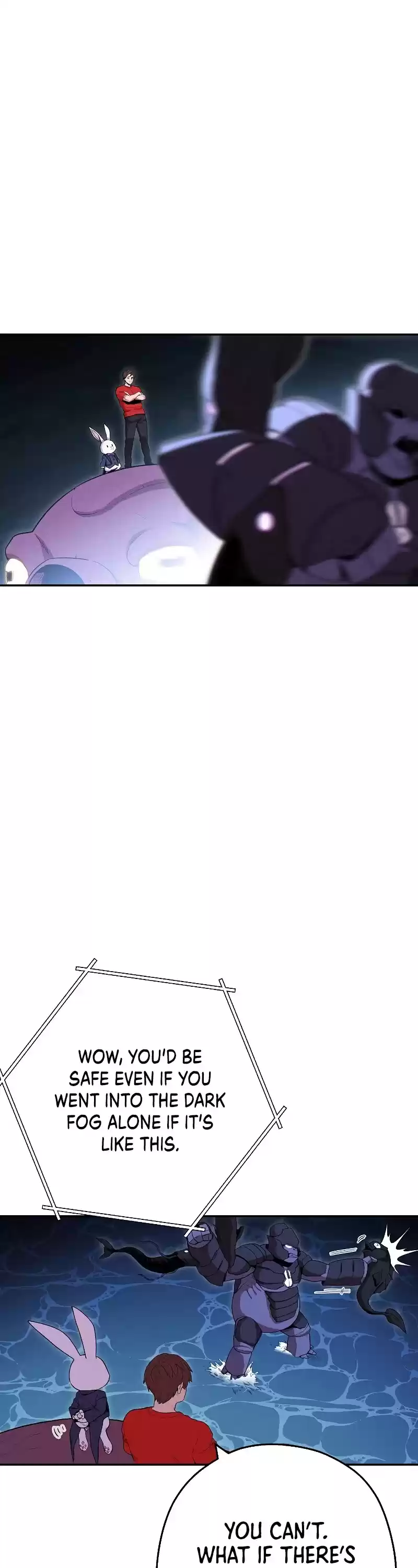 Dungeon Reset Chapter 95