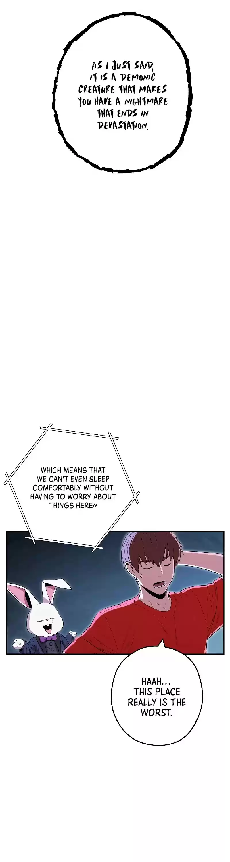 Dungeon Reset Chapter 96