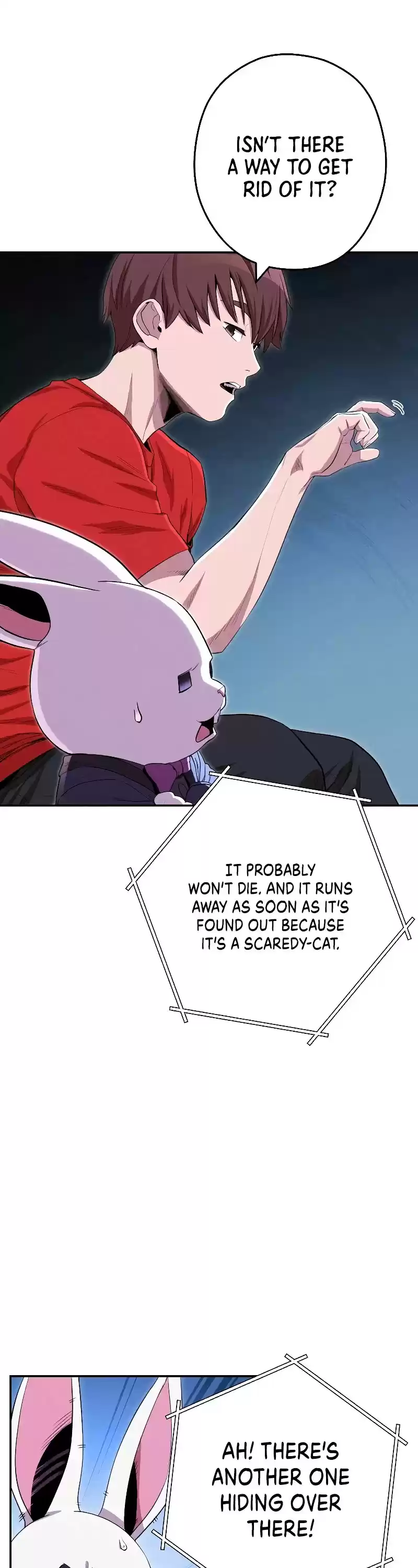 Dungeon Reset Chapter 96