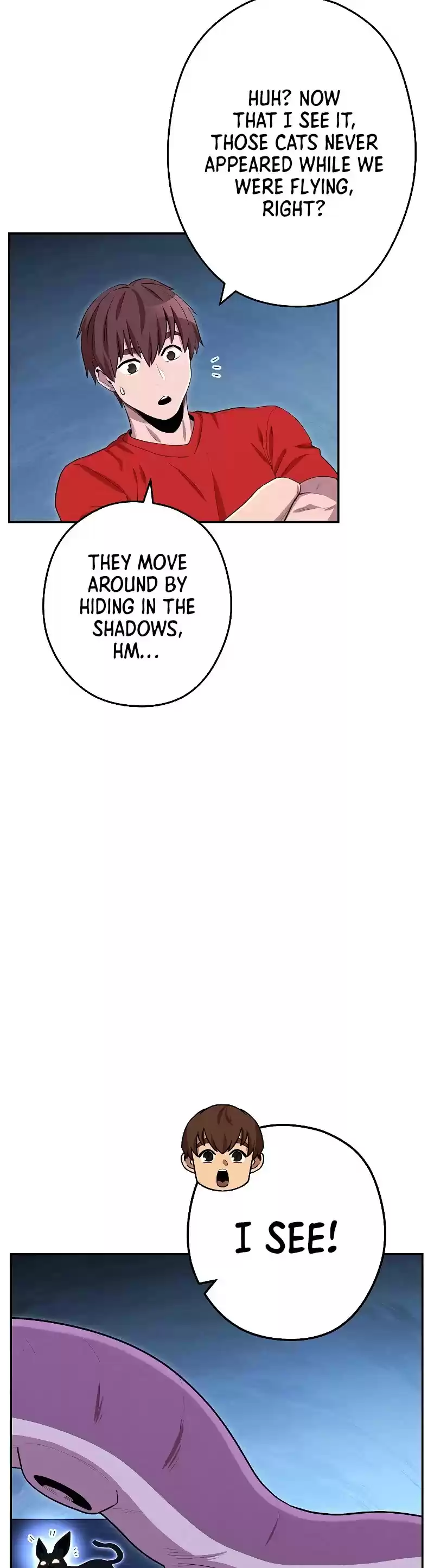 Dungeon Reset Chapter 96