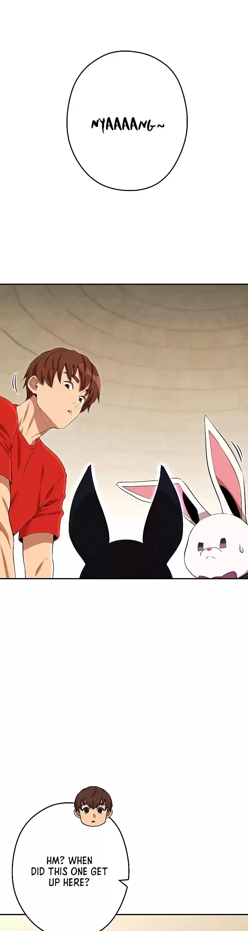 Dungeon Reset Chapter 96