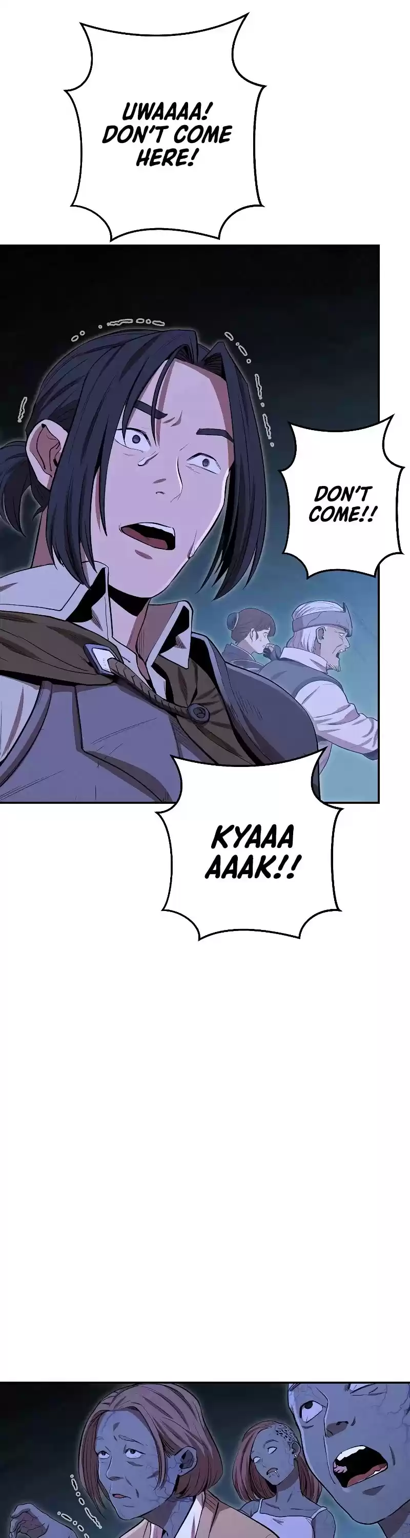 Dungeon Reset Chapter 96