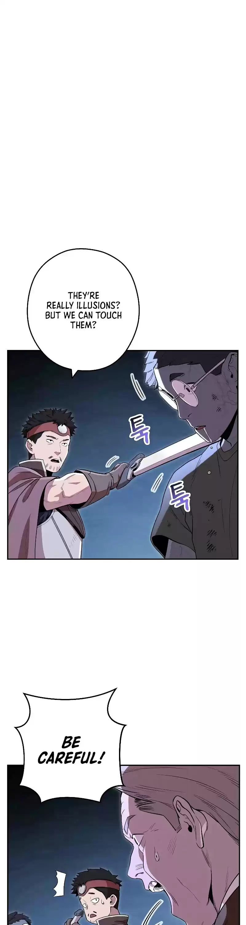 Dungeon Reset Chapter 96
