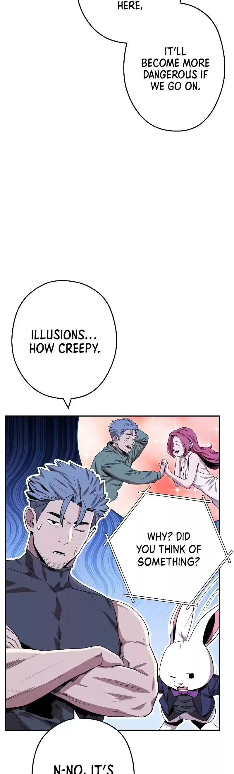 Dungeon Reset Chapter 96