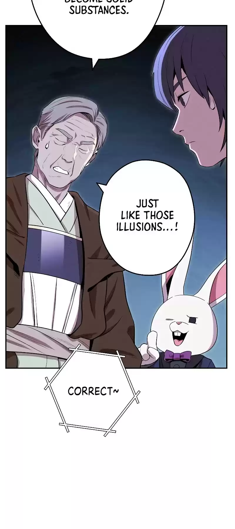 Dungeon Reset Chapter 96