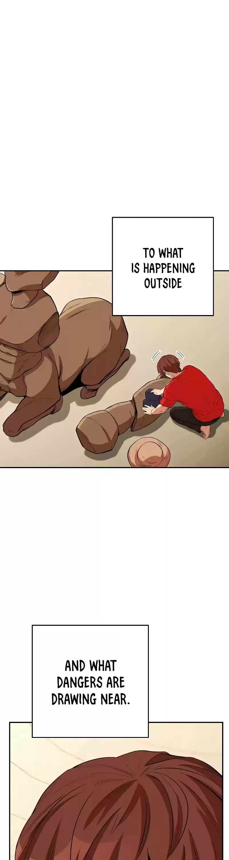 Dungeon Reset Chapter 96