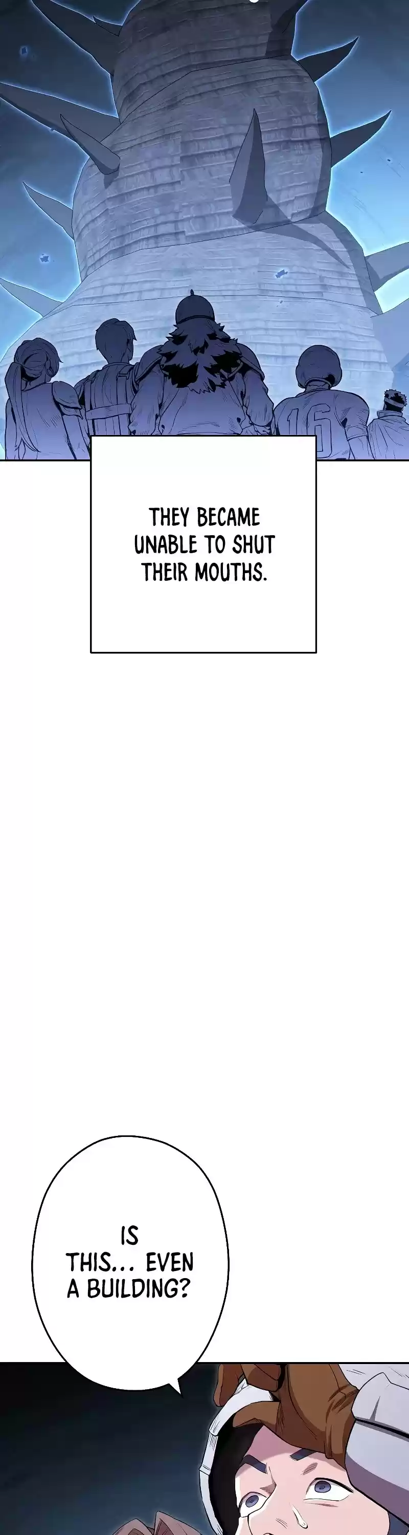 Dungeon Reset Chapter 97