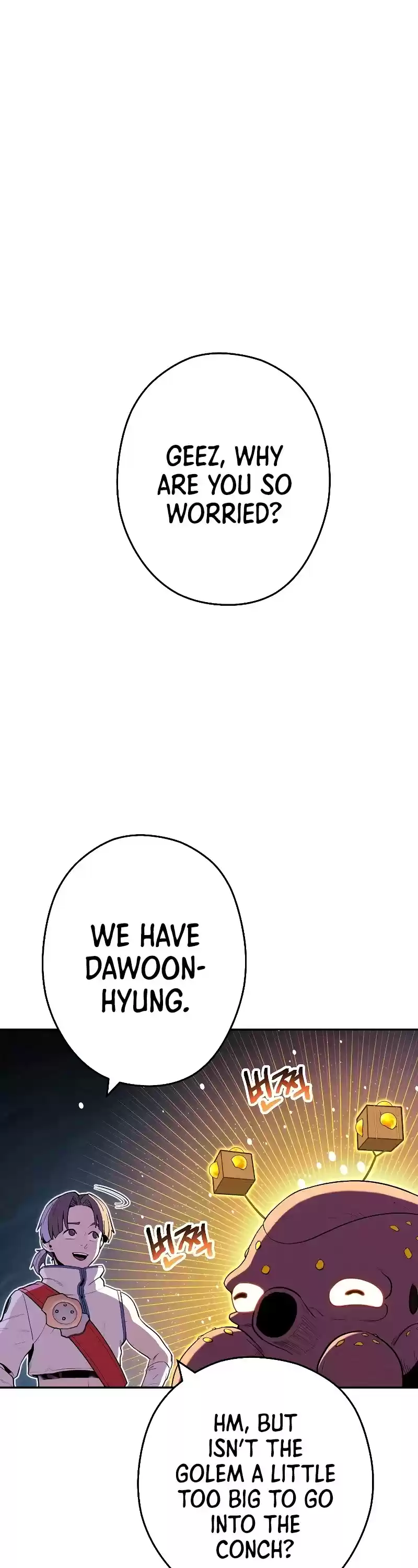 Dungeon Reset Chapter 97