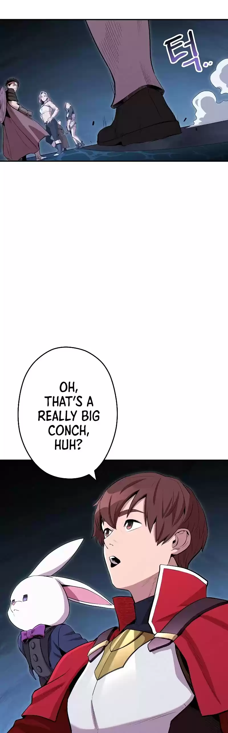 Dungeon Reset Chapter 97