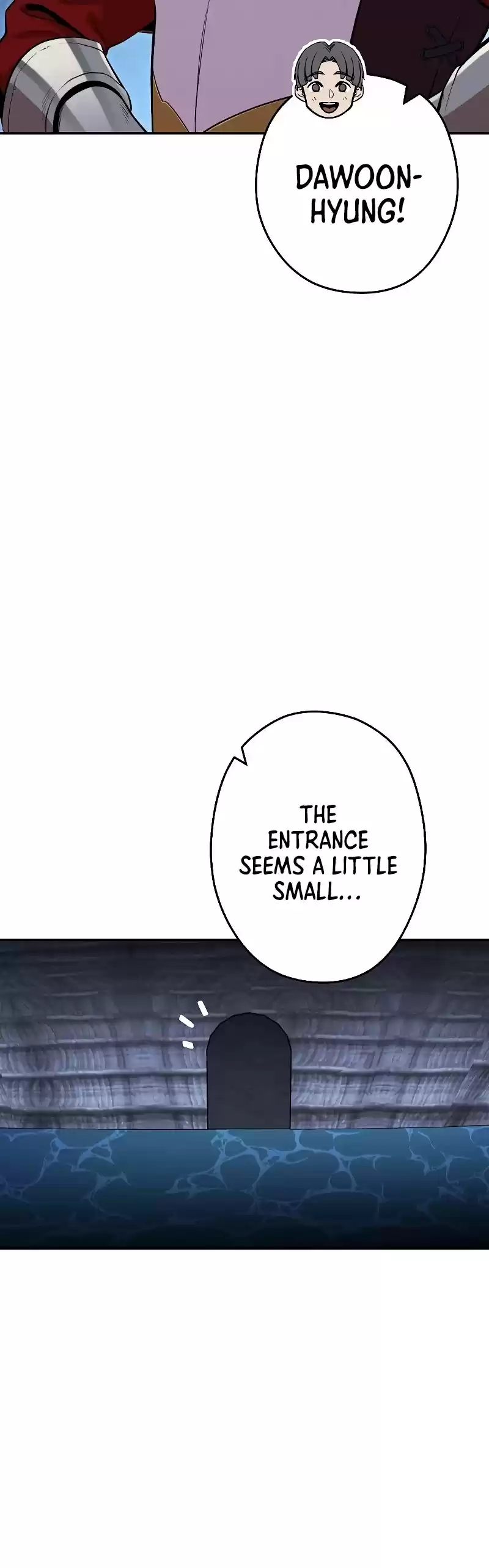 Dungeon Reset Chapter 97