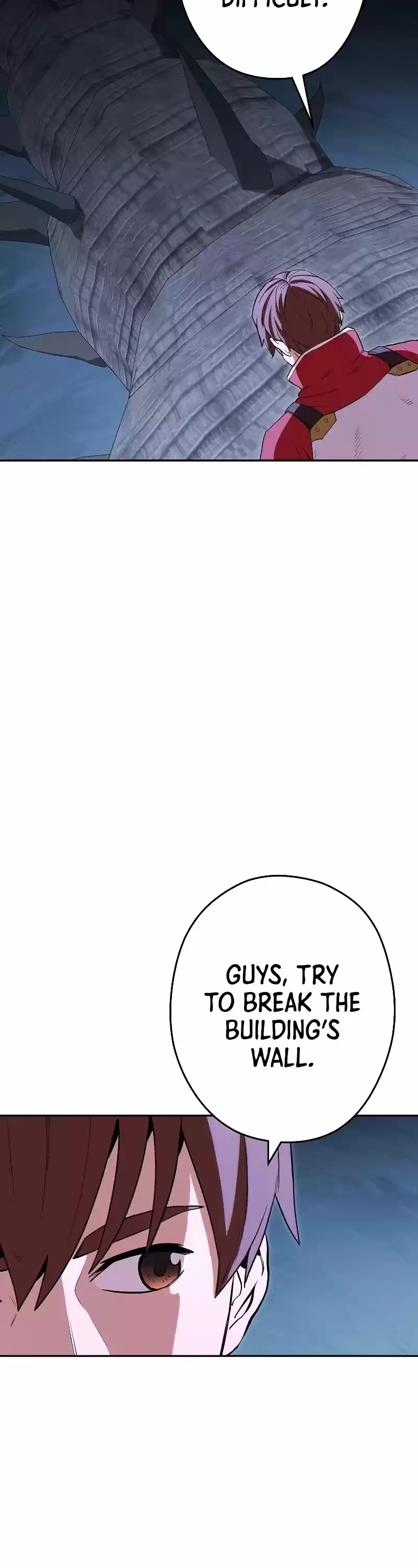 Dungeon Reset Chapter 97