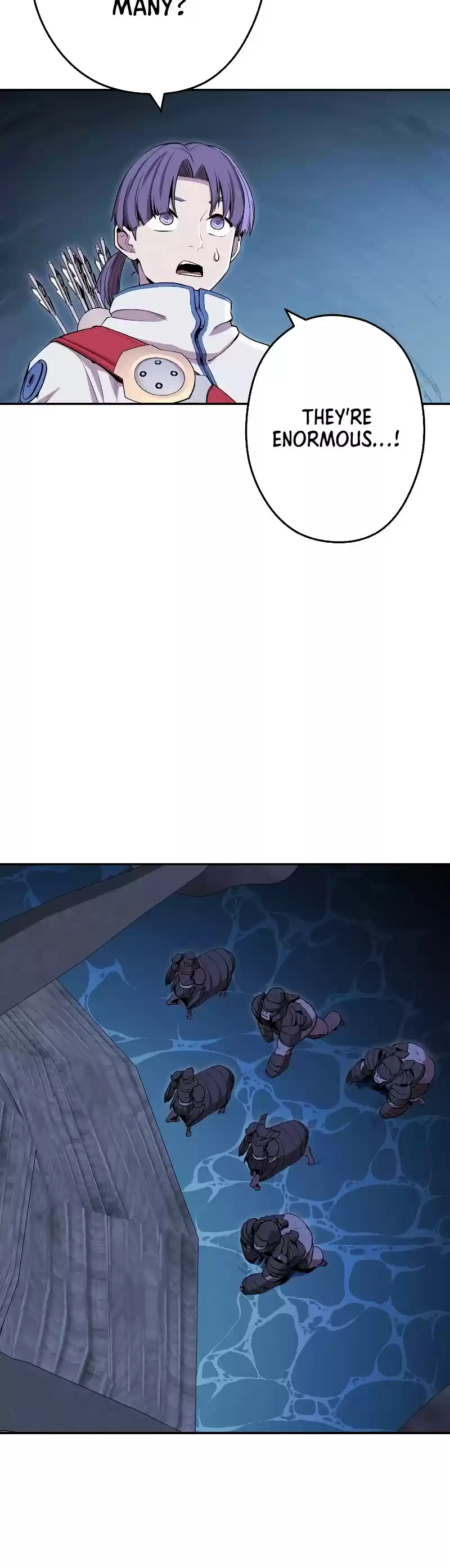 Dungeon Reset Chapter 97