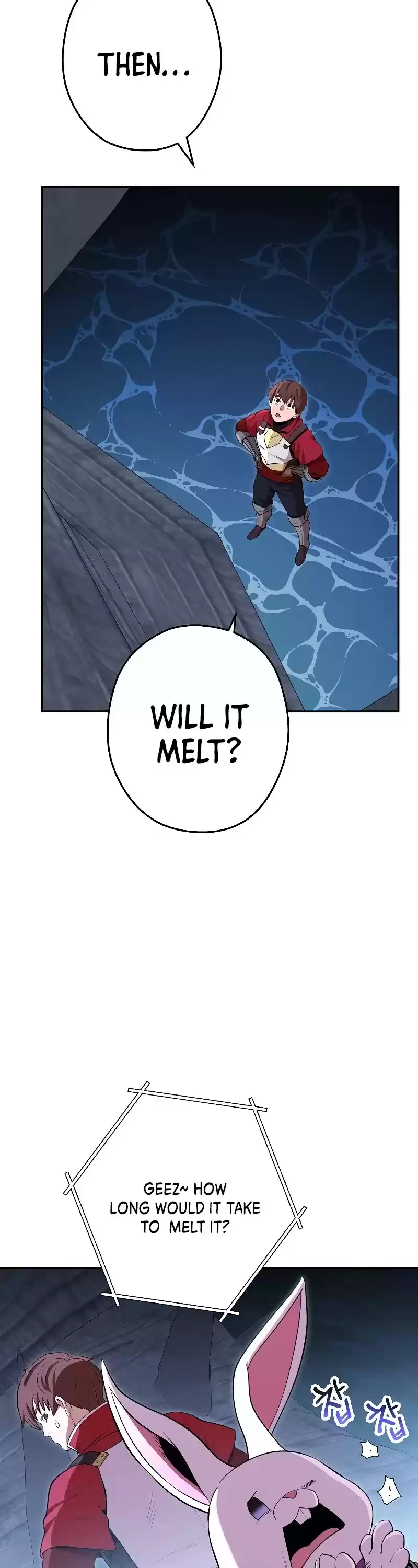 Dungeon Reset Chapter 97