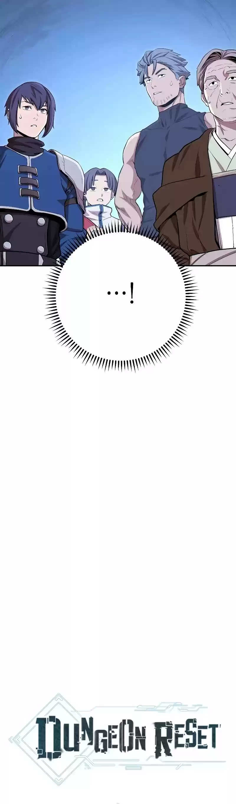 Dungeon Reset Chapter 97