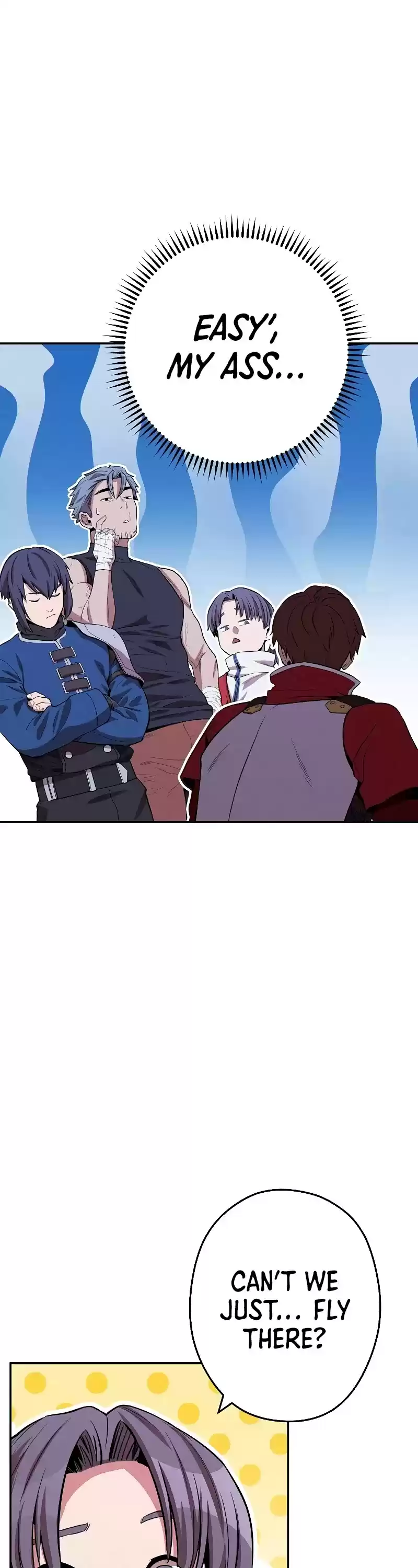 Dungeon Reset Chapter 97