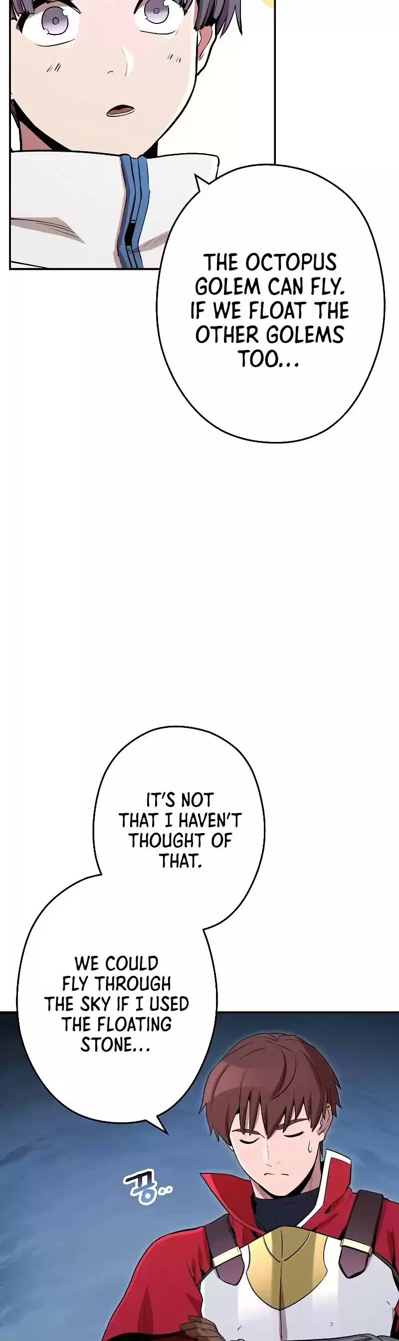 Dungeon Reset Chapter 97