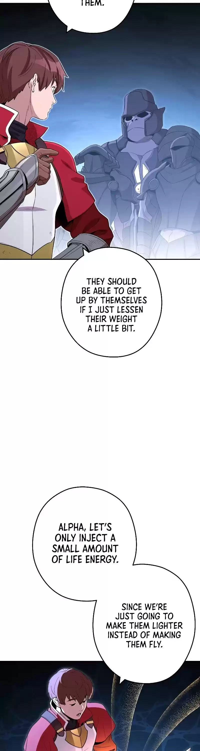 Dungeon Reset Chapter 97