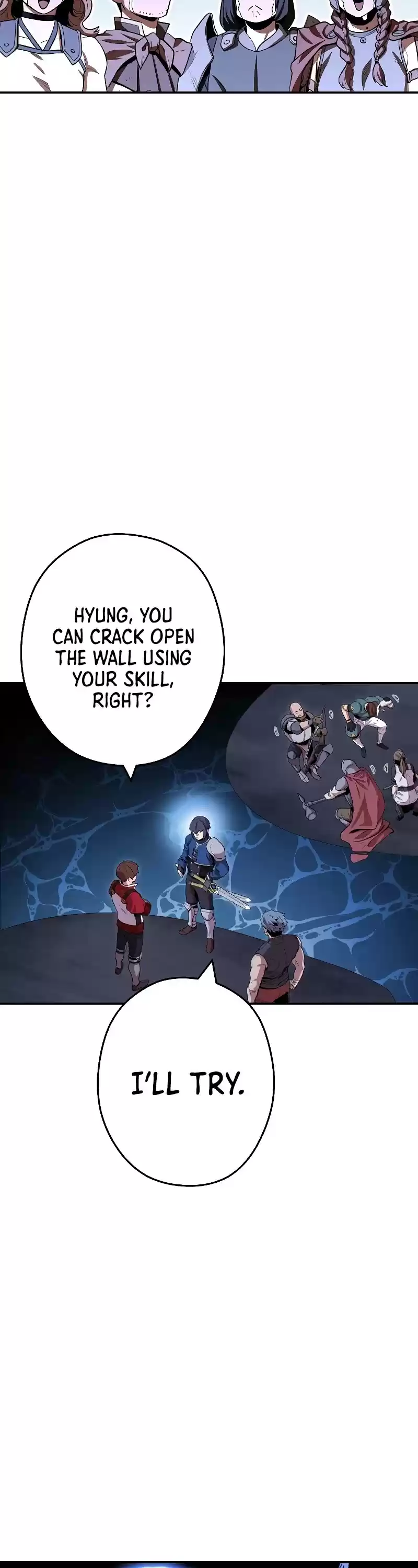 Dungeon Reset Chapter 97